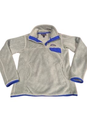 Patagonia Re-Tool Snap-T Pullover - Size Small